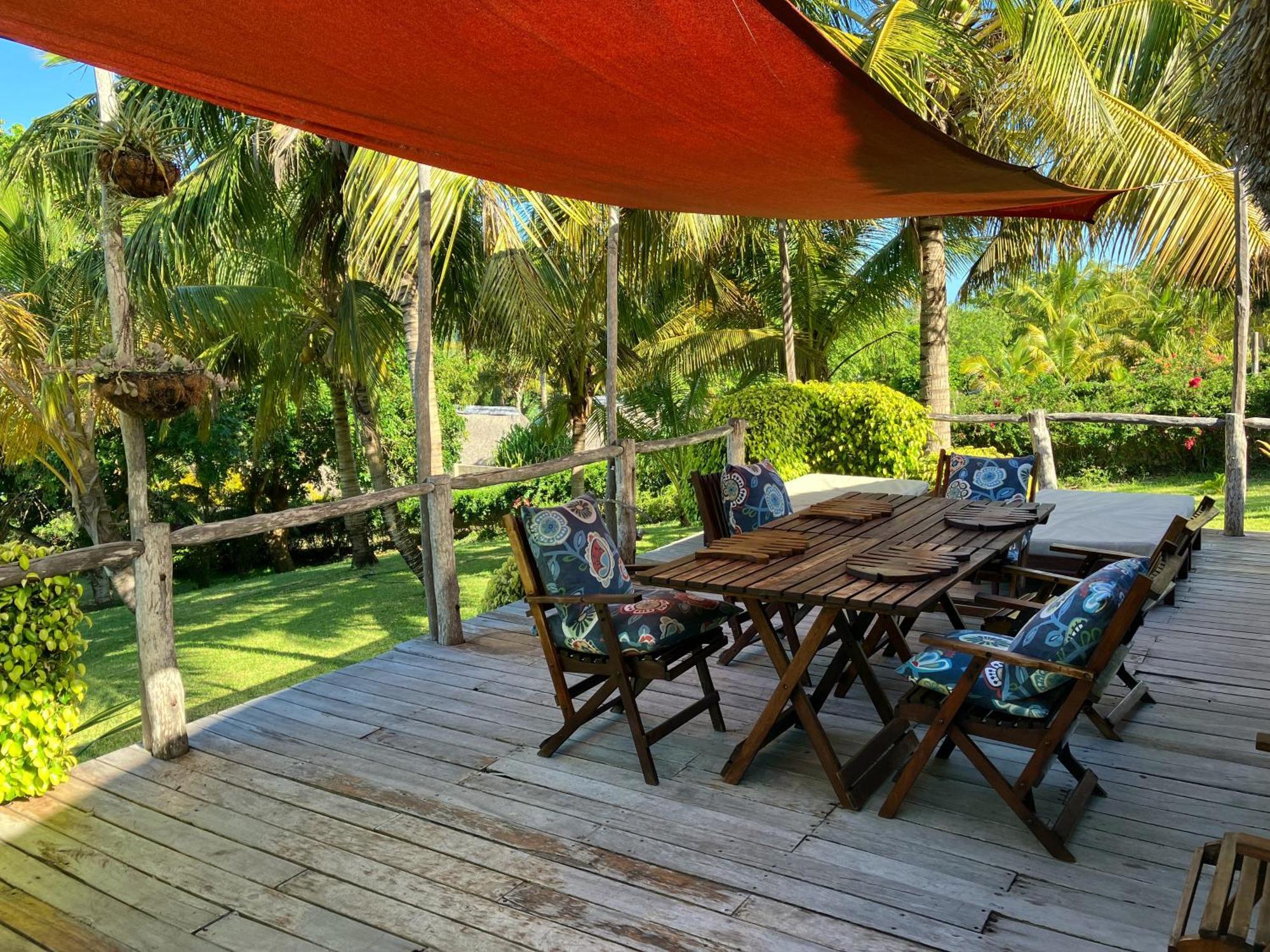 Ebony Beach Villa Vilanculos Exterior photo