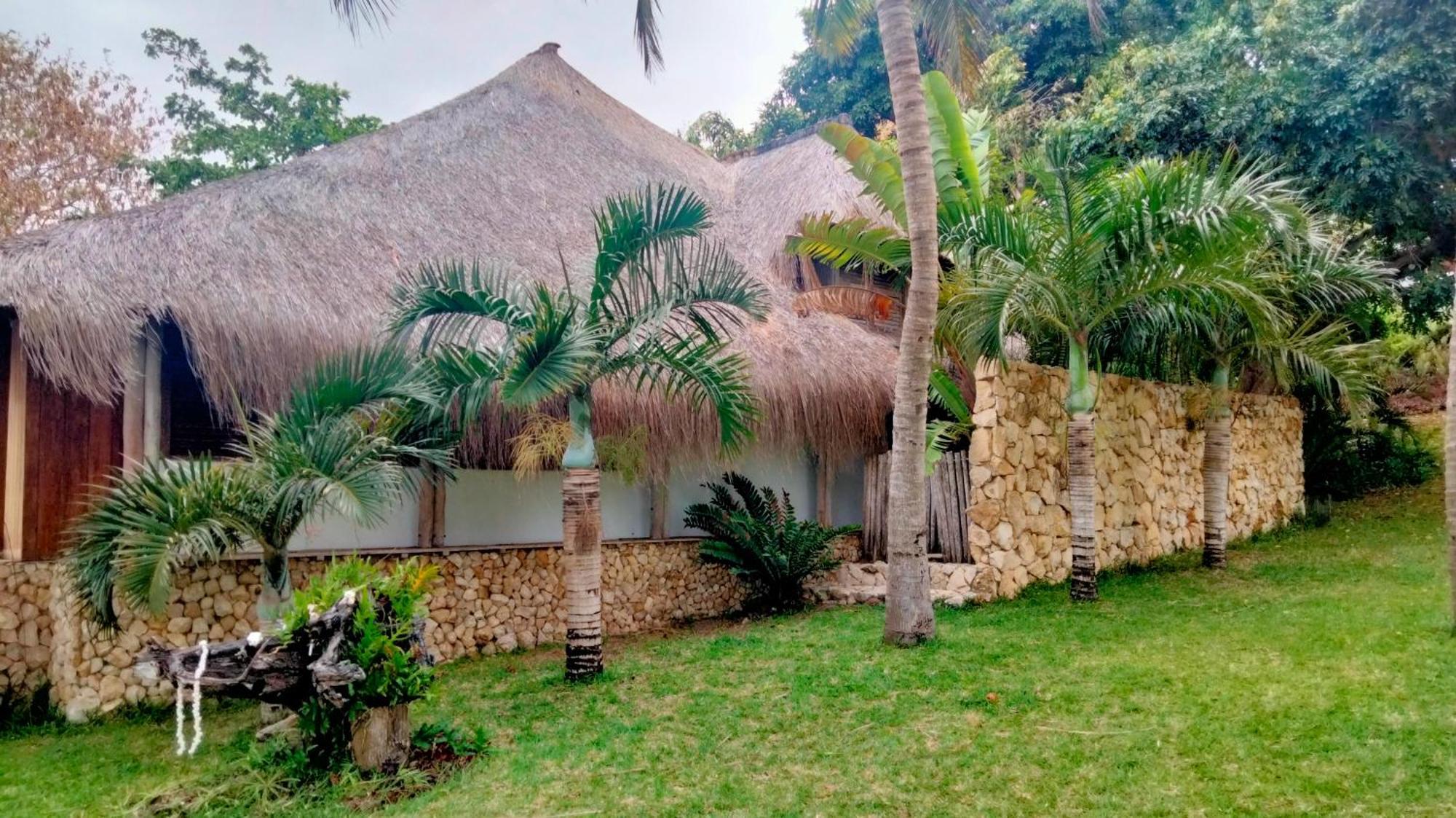 Ebony Beach Villa Vilanculos Exterior photo