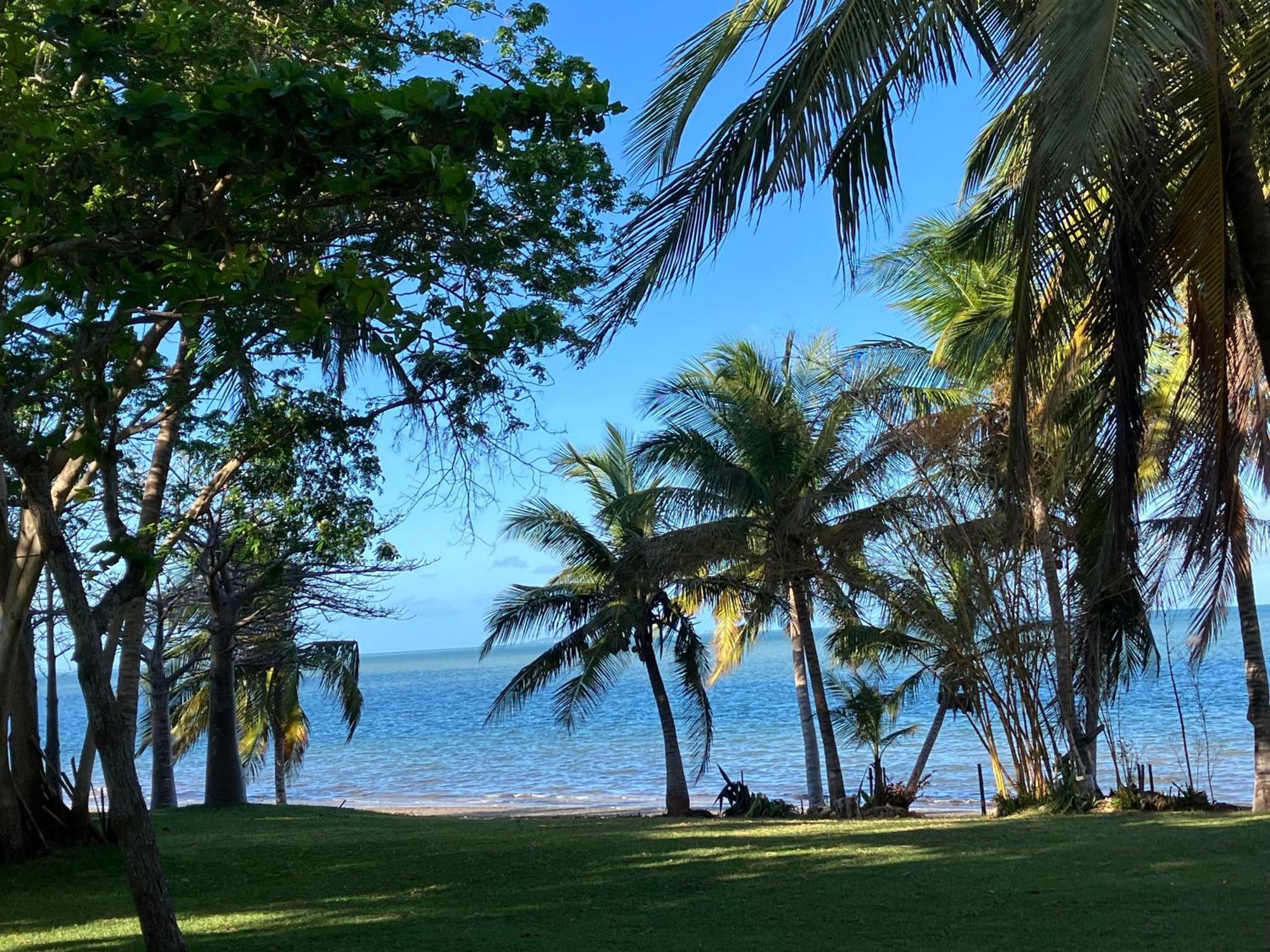 Ebony Beach Villa Vilanculos Exterior photo