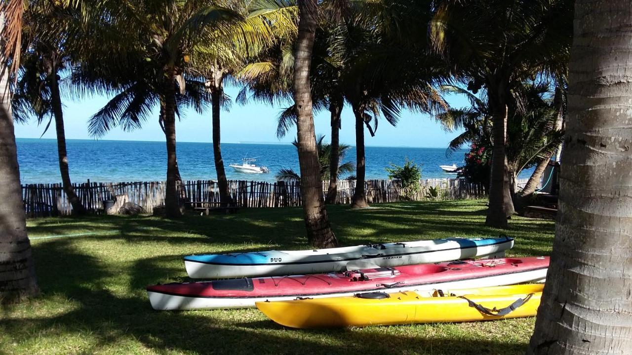 Ebony Beach Villa Vilanculos Exterior photo